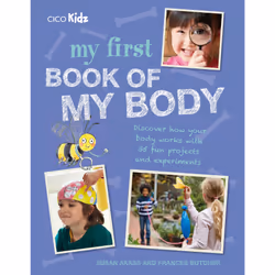 ISBN My First Book of My Body, Anglais, Livre de poche, 128 pages