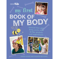 ISBN My First Book of My Body Livre de poche