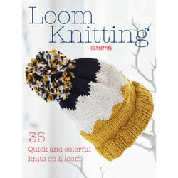 ISBN Loom Knitting Livre de poche