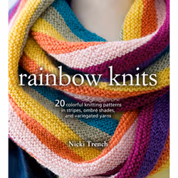 ISBN Rainbow Knits, Anglais, Livre de poche, 96 pages