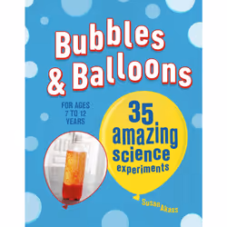 ISBN Bubbles & Balloons, Anglais, Livre de poche, 128 pages