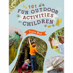 ISBN 101 Fun Outdoor Activities for Children, Anglais, Livre de poche, 128 pages