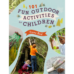 ISBN 101 Fun Outdoor Activities for Children Livre de poche