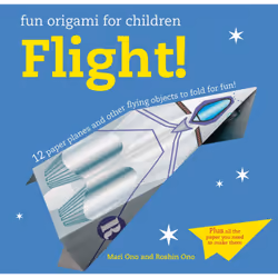 ISBN Fun Origami for Children: Flight!, Anglais, Livre de poche, 32 pages
