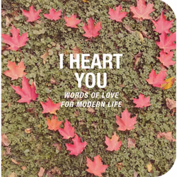 ISBN I Heart You, Anglais, Livre de poche, 128 pages
