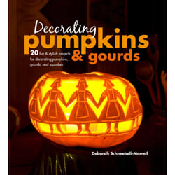 ISBN Decorating Pumpkins & Gourds livre métier & loisirs Anglais Couverture rigide