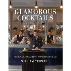 ISBN Glamorous Cocktails livre Cooking Anglais