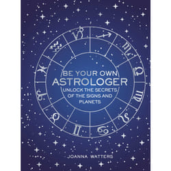 ISBN Be Your Own Astrologer livre Santé, esprit et corps Anglais
