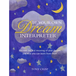 ISBN Be Your Own Dream Interpreter, Santé, esprit et corps, Anglais, Livre broché, 160 pages
