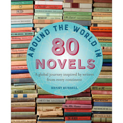 ISBN Around the World in 80 Novels livre Voyage Anglais Livre broché 160 pages