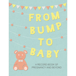 ISBN From Bump to Baby livre Littérature Anglais Couverture rigide