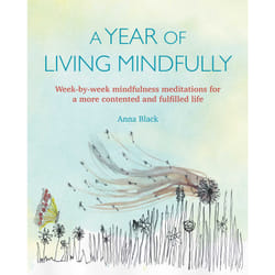 ISBN A Year of Living Mindfully livre Santé, esprit et corps Anglais