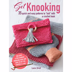 ISBN Get Knooking, métier &amp; loisirs, Anglais, Livre broché, 112 pages