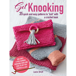 ISBN Get Knooking livre métier & loisirs Anglais