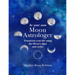 ISBN Be Your Own Moon Astrologer, Santé, esprit et corps, Anglais, Livre broché, 160 pages