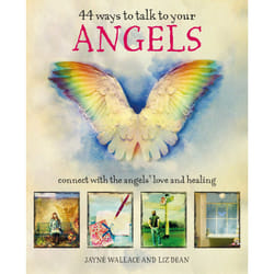 ISBN 44 Ways to Talk to Your Angels livre Santé, esprit et corps Anglais Couverture rigide