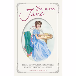 ISBN Be More Jane, société, Anglais, Couverture rigide, 64 pages