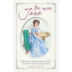 ISBN Be More Jane livre société Anglais Couverture rigide