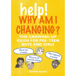 ISBN Help! Why Am I Changing? livre Santé, esprit et corps Anglais