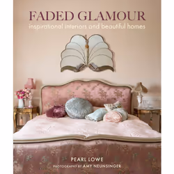ISBN Faded Glamour, Art & design, Anglais, Couverture rigide, 208 pages