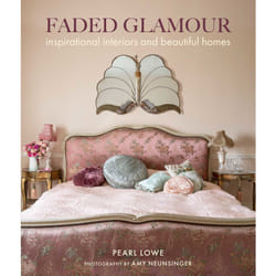 ISBN Faded Glamour livre Art & design Anglais Couverture rigide