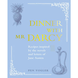 ISBN Dinner with Mr Darcy livre Cooking Anglais Couverture rigide