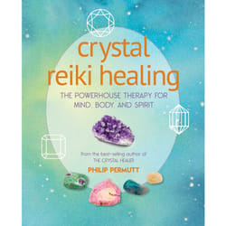 ISBN Crystal Reiki Healing livre Santé, esprit et corps Anglais