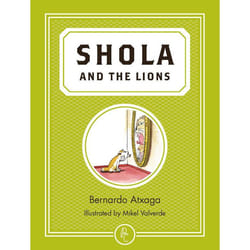 ISBN Shola and the Lions