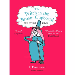 ISBN The Witch in the Broom Cupboard and Other Tales, Anglais, Livre broché, 144 pages