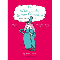 ISBN The Witch in the Broom Cupboard and Other Tales