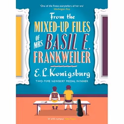 Allen &amp; Unwin From the Mixed-Up Files of Mrs. Basil E. Frankweiler, Anglais, 192 pages