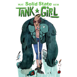 ISBN Tank Girl: Solid State Tank Girl Couverture rigide