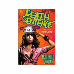 ISBN Death Sentence, comédies & nouvelles graphiques, Anglais, Couverture rigide