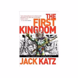 ISBN First Kingdom Vol.2 - The Galaxy Hunters, comédies & nouvelles graphiques, Anglais, Couverture rigide
