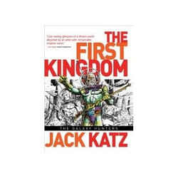 The Galaxy Hunters Jack Katz