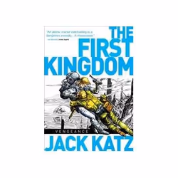 ISBN First Kingdom Vol 3 - Vengeance, comédies &amp; nouvelles graphiques, Anglais, Couverture rigide
