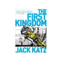 First Kingdom Vol 3 - Vengeance - [Version Originale]