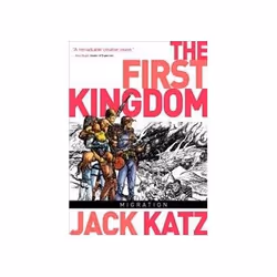 ISBN First Kingdom Vol 4 - Migration, comédies & nouvelles graphiques, Anglais, Couverture rigide