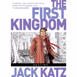 ISBN The First Kingdom Vol. 6: Destiny, Anglais, Couverture rigide, 112 pages