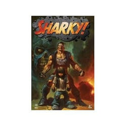 Sharky Dave Elliott