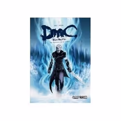 ISBN Devil May Cry, comédies & nouvelles graphiques, Anglais, Couverture rigide