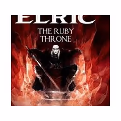 ISBN Michael Moorcock's Elric Vol. 1: The Ruby Throne, comédies &amp; nouvelles graphiques, Anglais, Couverture rigide