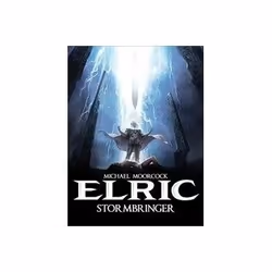 ISBN Elric Vol.2 (Michael Moorcock's Elric), comédies & nouvelles graphiques, Anglais, Couverture rigide