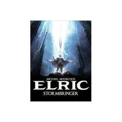 Elric Vol.2 - Stormbringer (Michael Moorcock'S Elric) (Hardcover)