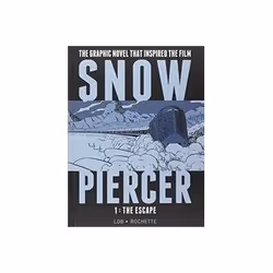ISBN Snowpiercer Vol.1 - The Escape, comédies &amp; nouvelles graphiques, Anglais, Couverture rigide