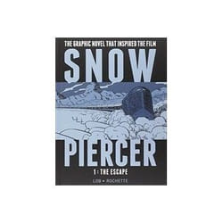 Snowpiercer Vol.1 - The Escape (Hardcover)