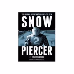 ISBN Snowpiercer Vol.2 - The Explorers, comédies &amp; nouvelles graphiques, Anglais, Couverture rigide
