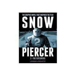 Snowpiercer Vol.2 - The Explorers (Hardcover)