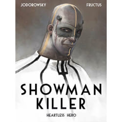 ISBN Showman Killer Vol. 1: Heartless Hero Couverture rigide