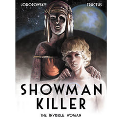 ISBN Showman Killer Vol. 3: The Invisible Woman Couverture rigide